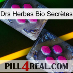 Drs Herbes Bio Secrètes 01